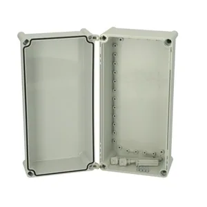 Asennuskotelo PC/ABS Fibox 3819 Solid - ASENNUSKOTELO PC FIBOX PC 3819 18 G-2FSH