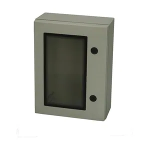 Asennuskotelo PC Fibox 403015 Arca IEC - ASENNUSKOTELO PC FIBOX ARCA 403015W 400x300x150mm IP66 HA