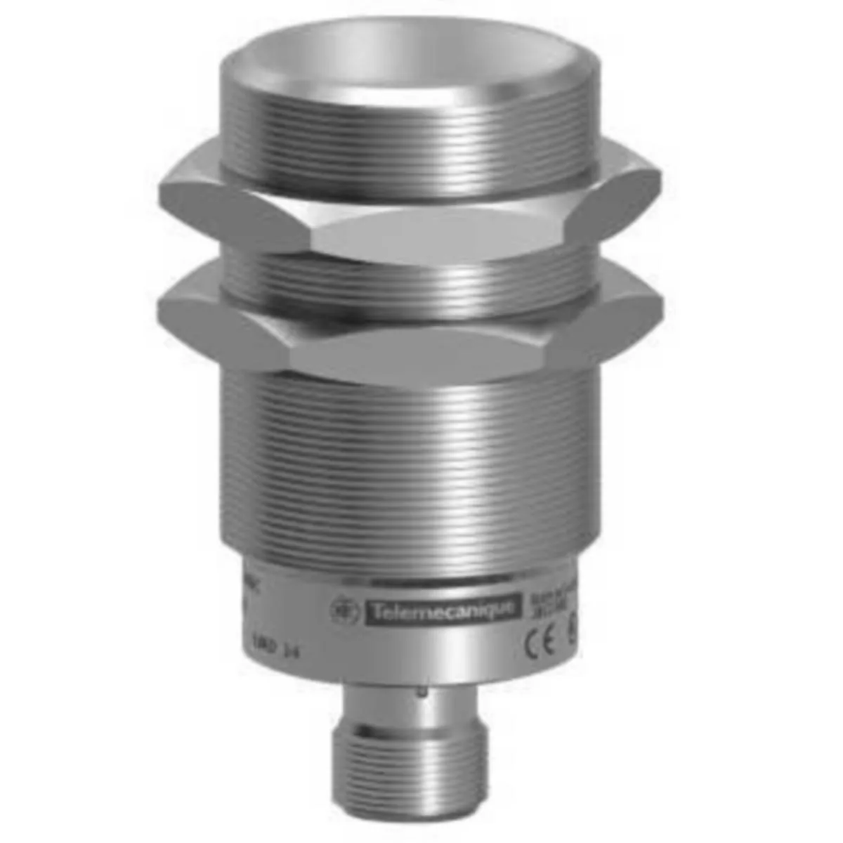 Induktiivinen tunnistin Telemecanique OsiSense XS930R-sarja M30 - INDUKTIIVINEN TUNNISTIN M30 XS930R1PAM12. PNP NO M12 20MM