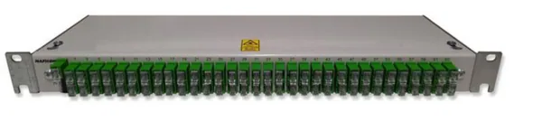 Jaotinpaneeli Naficon 19" SC-APC 1X64 SCA