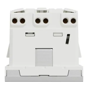 Kanavapistorasia Schneider Electric Unica System+ - KANAVAPISTORASIA UNICA SYSTEM 2XSCHUKO KANAVA PR ALU