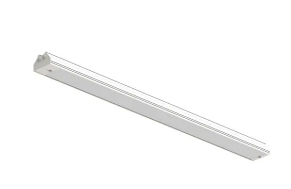 Katto-/seinavalaisin sisä Easy Led Saloa S15F 46W 840 PRISMATIC