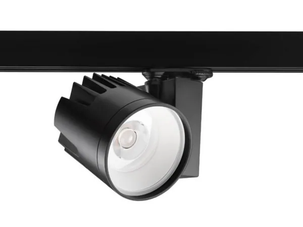 Kohdevalaisin Sylvania Concord Beacon XL II LED, 3-vaihekiskoon 2059700 33W 4K 34° L3 MU