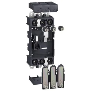 Kompaktikatkaisija Schneider Electric Compact - KOMPAKTIKATKAISIJA COMPACT LV432540 ALUSTASARJA VIGI 3P