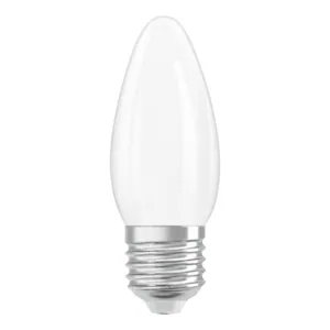 Kynttilälamppu Ledvance Performance Classic - KYNTTILÄLAMPPU LEDVANCE CLB 5,9W/827 806LM E27 DIM FR