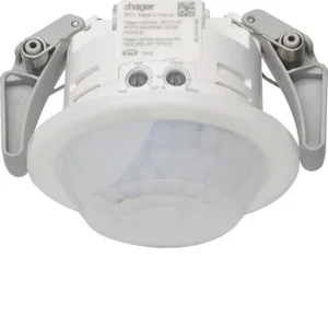 Liiketunnistin Hager TXD505 360D 4K 5x30m UKA VAL - LIIKETUNNISTIN KNX KNX ETS TXD505 360D 4K 5X30M UKA VAL