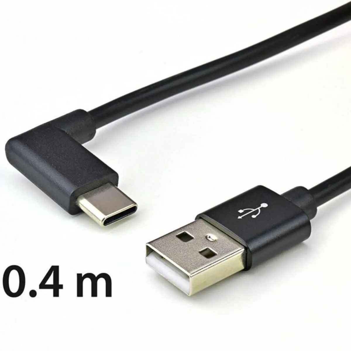 Liitosjohto smart things USB-A > USB-C, 0.4 M
