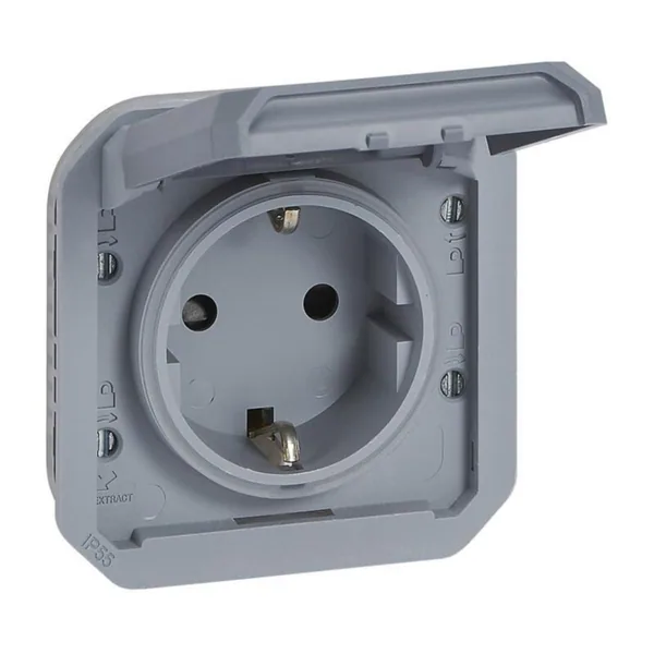 Pistorasia Legrand Plexo 069571L