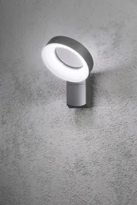 Seinävalaisin ulko Konstsmide Asti - SEINÄVALAISIN ULKO KONSTSMIDE ASTI 7273-370 IP44 30X0,6W ANT