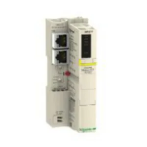 Tulo/lähtöyksikkö Schneider Electric Modicon - TULO/LÄHTÖYKSIKKÖ MODICON DUAL-PORT ETHERNET MB/TCP NIM