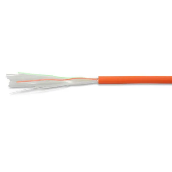 Valokuitukaapeli Eurolan Hybrid SM + MM sisä/ulko B2ca UNI LT SI/UL UNILT 12XOS2+12XOM3