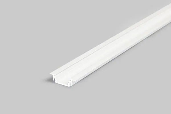 Valoprofiili ELIFE Uppo10 VALOPROFIILI/-NAUHA AL 24X7X2000 VAL