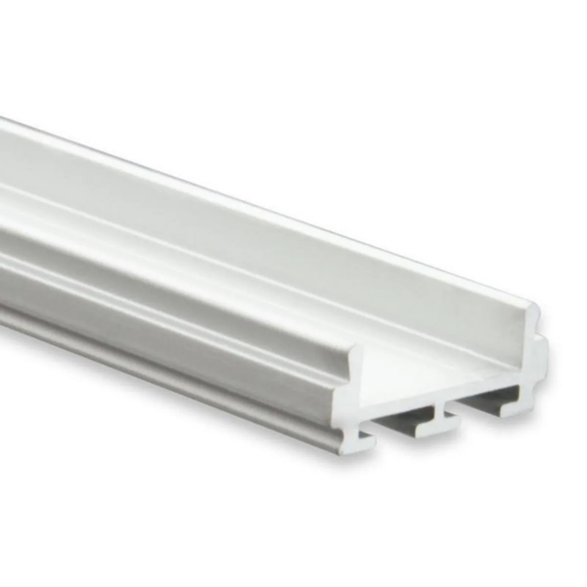 Valoprofiili/-nauha Galaxy Profiles PL - LED-PROFIILI GALAXY PL6 LED P-AS. PROF. 2M ELOKS
