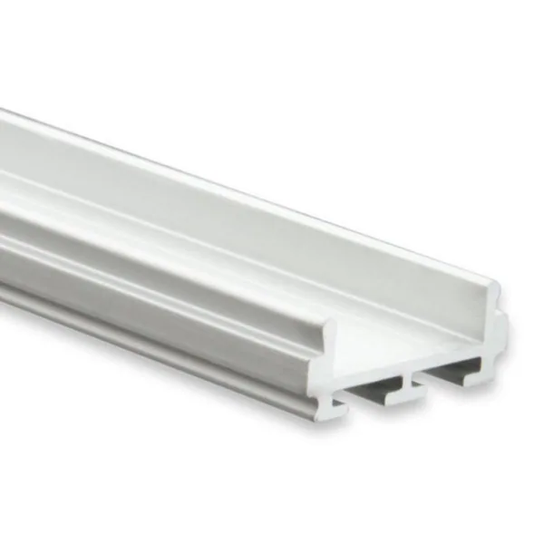 Valoprofiili/-nauha Galaxy Profiles PL LED-PROFIILI PL6 LED P-AS. PROF. 2M ELOKS
