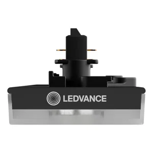 Yleisvalaisin Ledvance Tracklight PFM - YLEISVALAIS TRACKINGLIGHT PFM TR LN 1500 65W 840 90D BK DALI