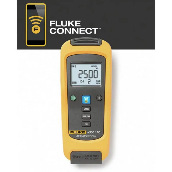 AC-virtamoduuli langaton Fluke a3001 FC