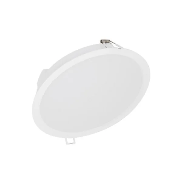 Alasvalo Ledvance Downlight Eco, DL IP44 DN190 18W/865 1800LM