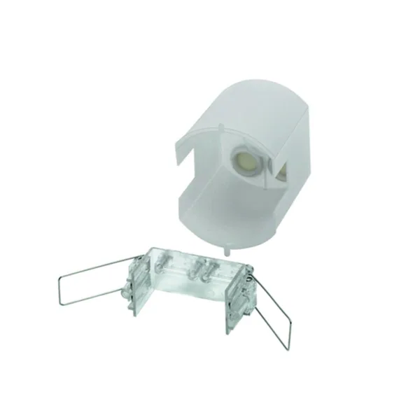Asennuskanta ESYLUX MOUNTING SET IP20 FM 62 WH