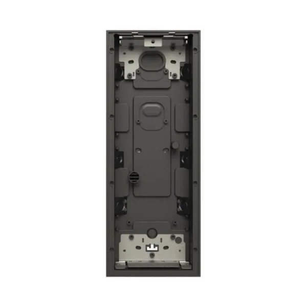 Asennuskotelo ABB Welcome uppo/pinta IP54 USE 4 1/4 IK07 MUS IP