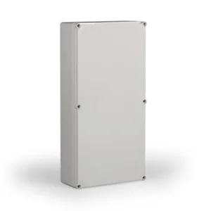 Asennuskotelo PC, Ensto - ASENNUSKOTELO PC ENSTO IS OPCP306013G 300x600x132mm