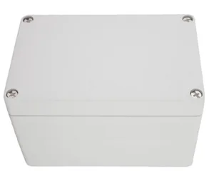Asennuskotelo Selcast alumiinia IP66-68 - ASENNUSKOTELO AL SELCAST aluEi 230x200x113 IK09 IP66-68