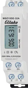 Energiamittari Eltako WSZ15DE-32A - ENERGIAMITTARI DIN WSZ15DE-32A