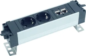 Kiinnitysjalat STEP Bachmann - KIINNIKKEET STEP KIINNITYSJALAT RST 1 PARI