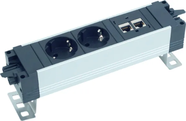 Kiinnitysjalat STEP Bachmann
