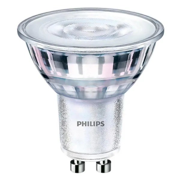 Kohdelamppu Philips CorePro 4.9-65W GU10 840 36D ND 485LM
