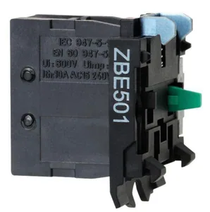 Kosketinelementti Schneider Electric Harmony - KOSKETINELEMENTTI HARMONY ZBE501 NO
