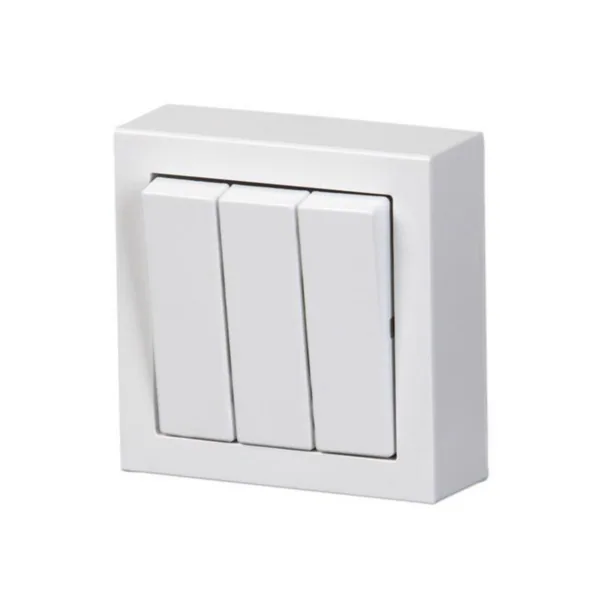 Kytkin ABB Impressivo pinta-asennus