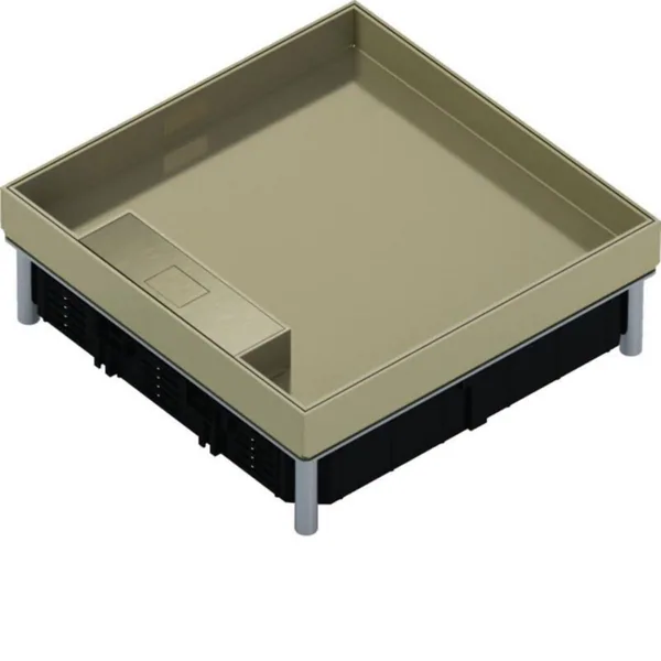 Lattiarasia Hager Electraplan.VE-EE MKQ120 Messinki, MKQ120 MES. 243X243 KL 25MM
