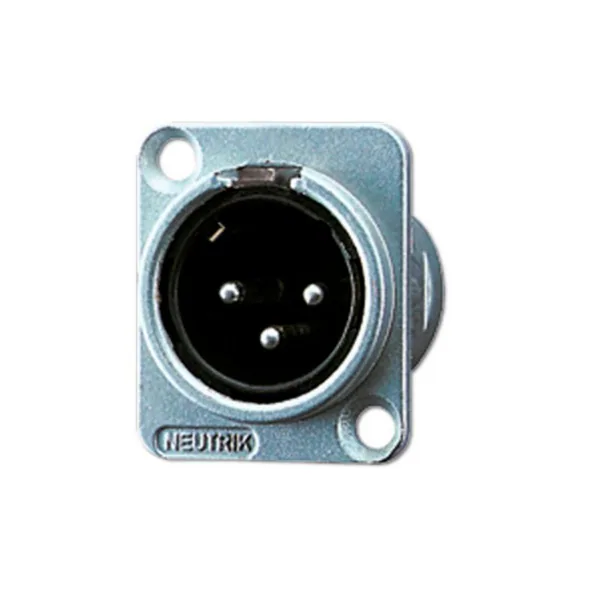 Liitin Ensto Intro XLR XLR-RUNKOUROS, 3-NAP