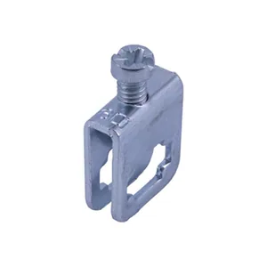 Maadoituskiskoliitin FTG BKGS - TUPPILOLIITIN FTG 6MM LIITIN 3X10, 5X5 JA 6X6MM