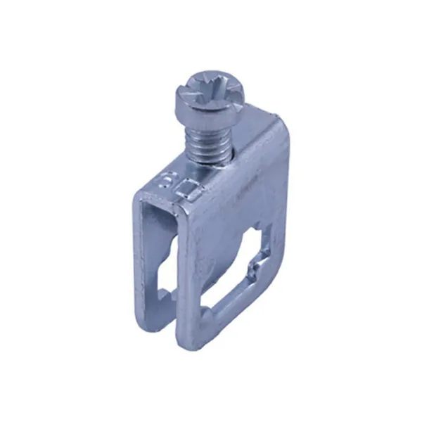 Maadoituskiskoliitin FTG BKGS TUPPILOLIITIN 6MM LIITIN 3X10, 5X5 JA 6X6MM
