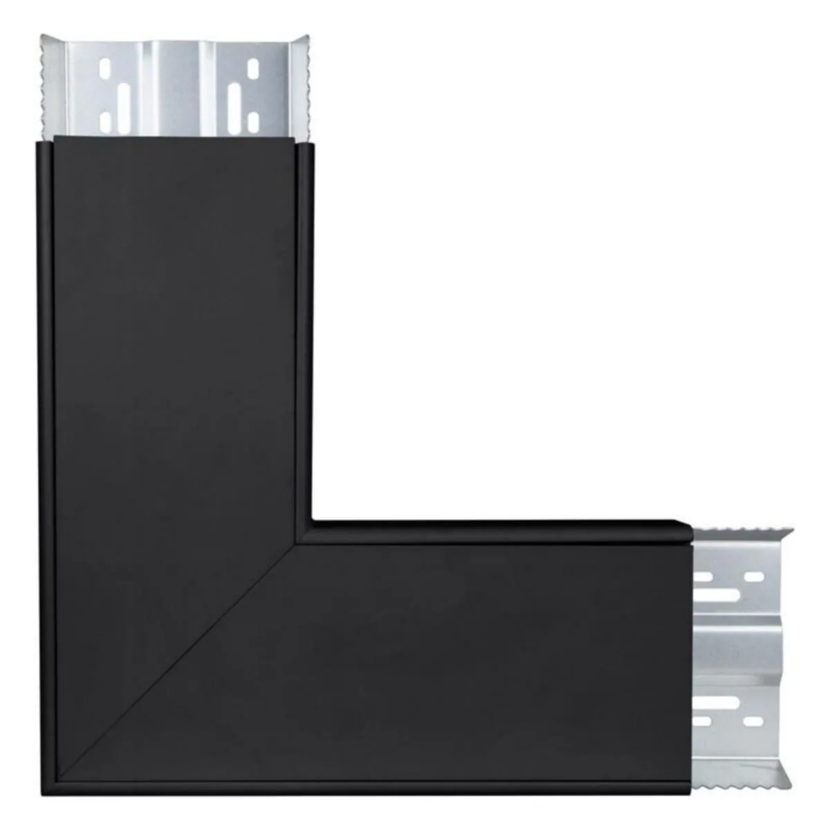 Mekaaninen lisätarvike Ledvance Linear IndiviLED LN INV CORNER CONNECTOR BK – musta