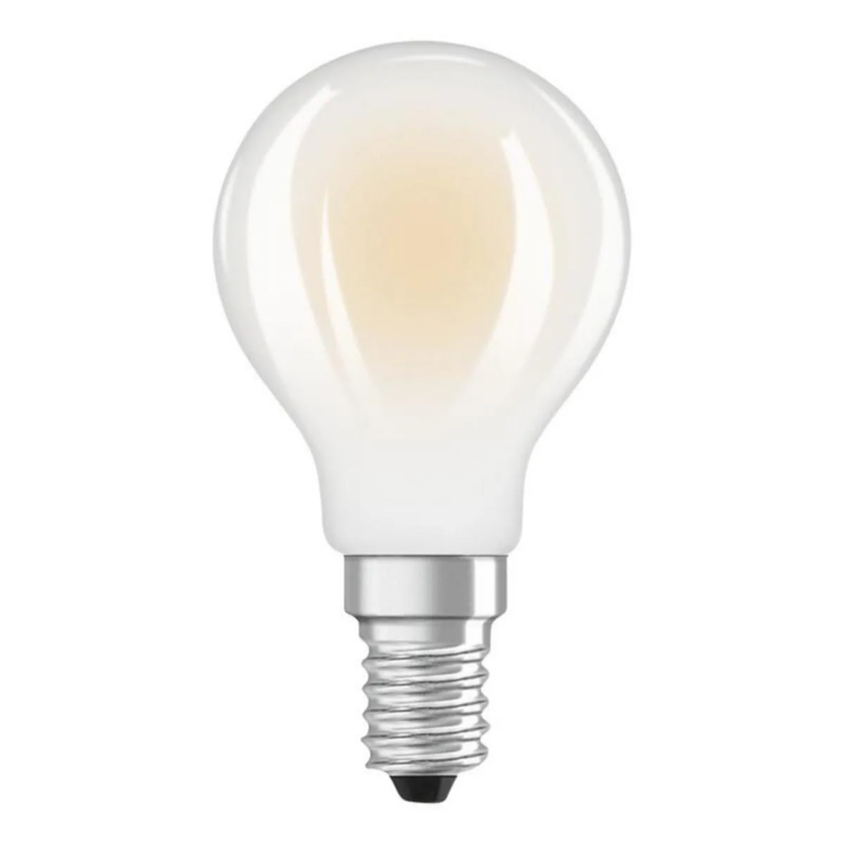Pienkupulamppu Ledvance Superior Classic P Energy Efficiency CLP 3,8W/827 806LM E14 CL ELA – 2700