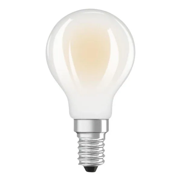 Pienkupulamppu Ledvance Superior Classic P Energy Efficiency CLP 3,8W/827 806LM E14 CL ELA