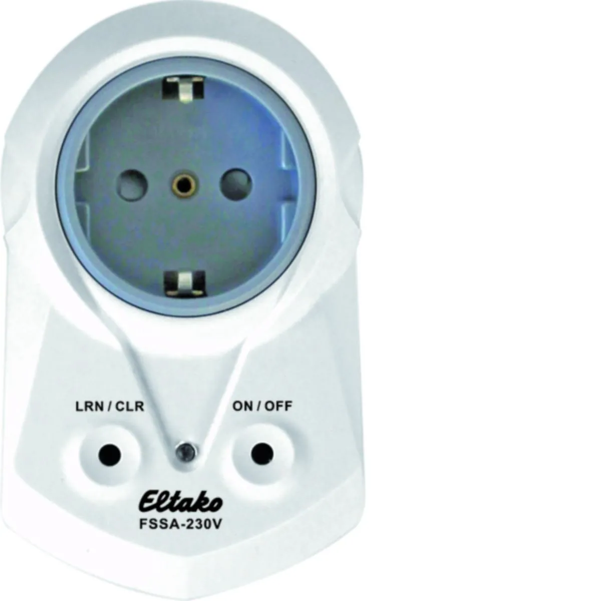 Pistorasia-adapteri Eltako FSSA-230V - PISTORASIA-ADAPTERI FSSA-230V