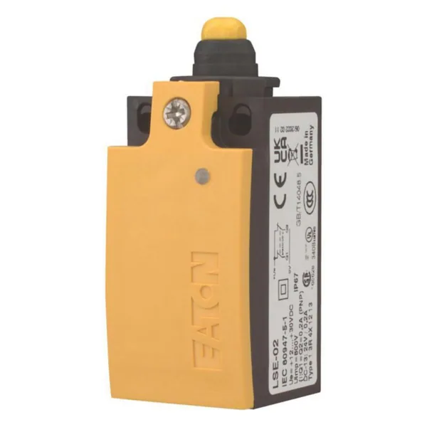 Rajakytkin Eaton LS-Titan LSE