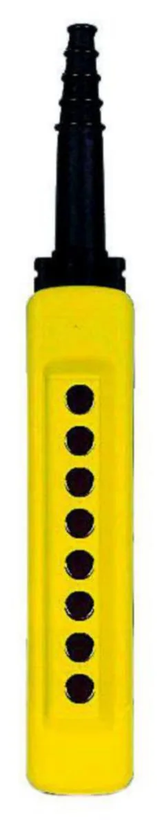 Riippuohjainkotelo Schneider Electric Harmony XACA08 8 AUKKOA