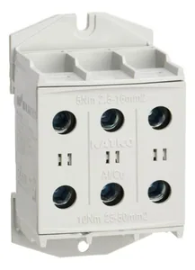 Riviliitin Katko ConnectSafe KL - RIVILIITIN KATKO KL 3X1XAL/CU 2,5-50MM²