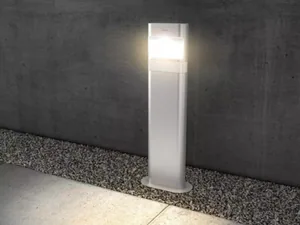 Seinävalaisin ulko Theben theLeda D - SEINÄVALAISIN ULKO THELEDA D IP55 LED8.5W 3000K 760LM ALU