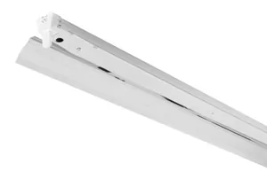 Teollisuusvalaisin avoin Airam Base - TEOLLISUUSVALAISIN AIRAM BASE 1200 IP20 1XG13 LED WH