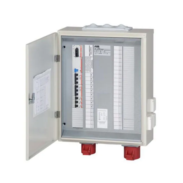 Työpaikkakeskus ABB T40P7V
