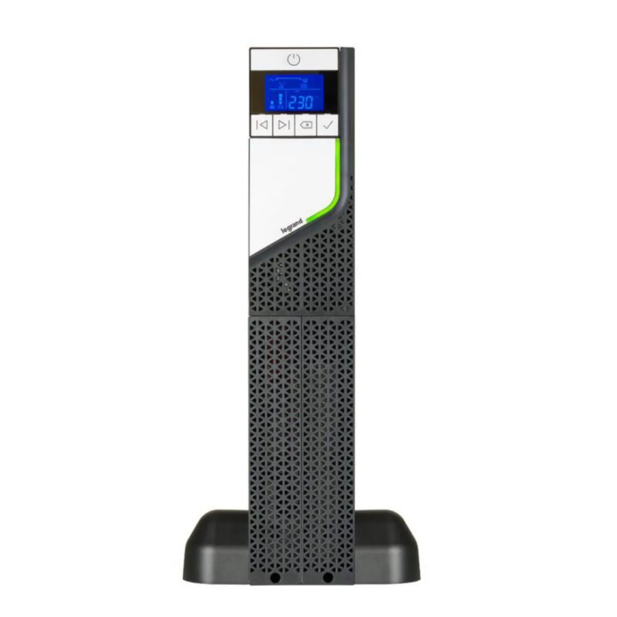 UPS line-interactive Keor SPE RACK 2U 3KVA