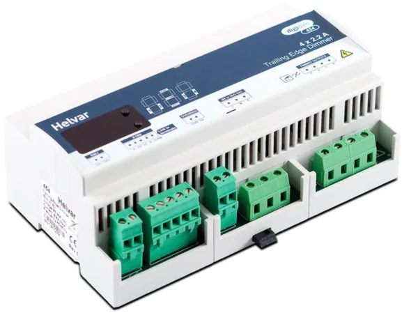 Valonsäädin Helvar Digidim 454