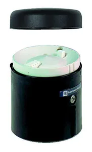Valopylvään kanta ja kansi Schneider Electric Harmony - MERKKIVALOTARVIKE HARMONY KANTA + KANSI