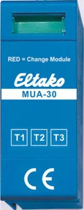 Ylijännitesuojapatruuna Eltako MUA - YLIJÄNNITESUOJAPATRUUNA MUA VARAOSAMODUULI MUA-30