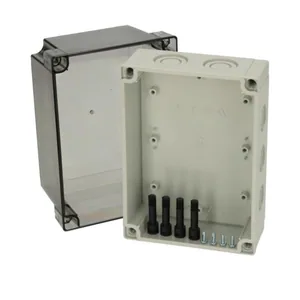 Asennuskotelo PCM Fibox MNX 180x130 - FIBOX KOTELO MNX PCM 150/125 T 180x130x125
